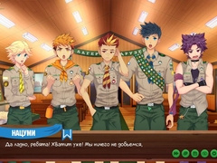 Игра: Лагерь друзей, серия 36 - Дневник Кейтаро (русская озвучка)