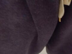SleazyPigFaggot told to play in the bathroom