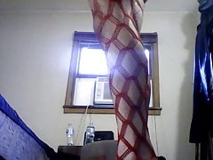 Crossdressing sissy whore