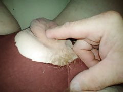 Soft Clit Like Small Cock Gets Fingered
