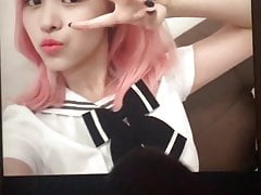 ITZY Ryujin Cum Tribute 1