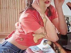 LOONA Yves Cum Tribute 3