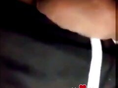 Abu Salem Kuwaiti (King of Sucking) sucks Abdu-Azeez - P1