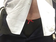 Under my suit