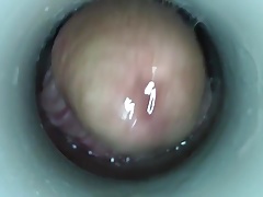 Slippery Masturbation by cum cam man