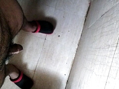 Enjoyed with soft penis