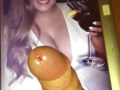 Hermione Cum Tribute 23