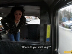 美女, フェラチオ, 顔射, ハードコア, ジーンズ, ラティーナ, アウトドア, スパンキング