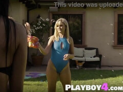 Gros seins, Blonde, Hd, Lingerie, Mère que j'aimerais baiser, De plein air, Chatte, Softcore