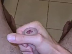 Night time is a fun time - POV close up masturbation with HUGE cum before bed 4K
