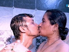 Belle grosse femme bgf, Gros cul, Grosse bite, Gros seins, Hard, Hd, Indienne, Douche