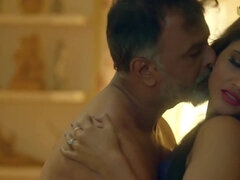 デカ尻, デカパイ, エロティック, インド人, オッパイの