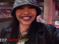 Asiatique, Gros seins, Noire, Éjaculation interne, Double pénétration, Interracial, Mère que j'aimerais baiser, Orgie