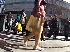 Hd, Milf, Unter dem rock