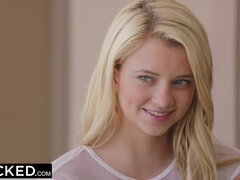 Noire, Blonde, Sucer une bite, Mixte, Queue, Faciale, Hd, Nénés