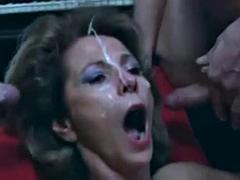 Amateur, Sucer une bite, Partouze, Allemand, Groupe, Mère que j'aimerais baiser