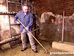 Tetas grandes, Mamada, Granja, Pajear, Hd, Lamidas, Medias largas, Trio