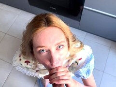 18 летние, Минет, Семяизвержение, Домашнее видео, На природе, Русские, Молоденькие, Сиськи