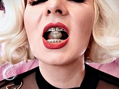 素人, ブロンド, コンピレーション, エロ熟女, フェティッシュ, グローブ, 淫乱熟女, ソフトコア