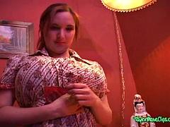 デカパイ, 茶髪の, ダブル開発, オッパイの