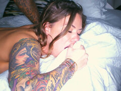 Karmen Karma is bracing herself for Jason Luv's BBC