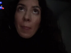 Fetisch, Flashen, Handjob, Hd, Riesig, Pov, Öffentlich, Ablutschen