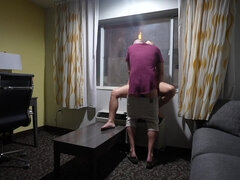 素人, デカ尻, 中出し, ハードコア, ホテル, 妊娠, ラフ, 妻