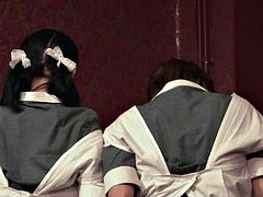 素人, 緊縛, スパンキング, ヴィンテージ