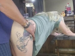 18 jahre, Leie, Blondine, Paar, Besamung, Hd, Selbstgemacht, Unter dem rock