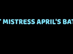 Mistress April In Dominatrix The Reunited Gay Couple