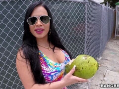 Thick Latina Loves To Be Fucked Hardcore!