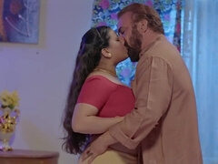 Kont, Pijpbeurt, Gek, Groep, Indisch, Rijpe lesbienne, Trio, Tieten likken