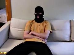 Polish blonde assfuck