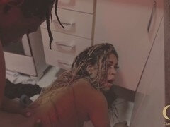 素人, アナル, アスtoマウス, デカ尻, デカチン, 黒人, ブラジル, ヤリマンの