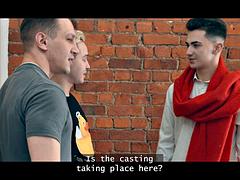 CUCK4K. She loves to fuck 2 strangers at once in both holes and her hubby loves to watch it: Porn