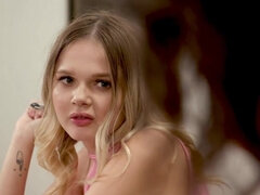 Gros seins, Blonde, Doigter, Hard, Hd, Interracial, Lesbienne, Adolescente