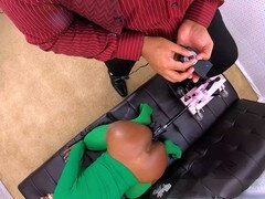 アスtoマウス, 緊縛, イく瞬間, エクストリーム, マシーンファック, 乳首, おもちゃ