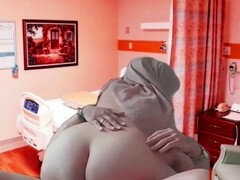 18, デカ尻, 中出し, 医者, 自家製, インド人, インドネシア人, ティーン