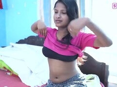 Anal, Gros cul, Sucer une bite, Éjaculer dans la bouche, Petite amie, Indienne, Chatte, Jouets