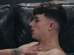 お尻, デカ尻, デカパイ, 黒人, チン, キス, タトゥー, オッパイの