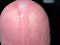 C.U.M.S - Close Up and Motion Slowed - Solo Cumshot 27