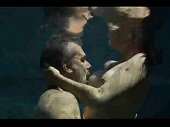 レズビアン, 水中