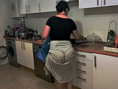 Rijpe lesbienne, Moeder die ik wil neuken, Slet