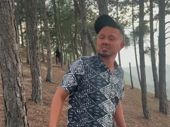 Amateur, Gros seins, Sucer une bite, Brunette brune, Embrassement, Fille latino, Orgasme, Mouillée