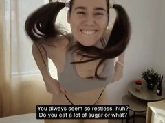 Culo grande, Pareja, Sucio, Divertido, Latina, Mamá, Pov, Extraño