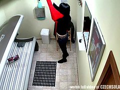 Checa, Penetracion con dedos, Hd, Público, Coño, Realidad, Solarium, Voyeur