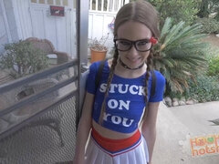 Американки, Большой член, Минет, Семяизвержение, Пальцем, Хд, Голышом, Сиськи