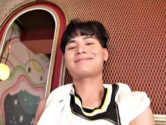 Анальный секс, Азиатки, Большой член, Семяизвержение, Секс без цензуры, Тайки