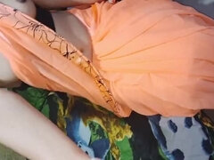 Desi Bhabhi Hardcore Sex with Devar in Saree - Hindi Audio Fuck