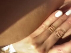 Rhiannon Ryder In Finger Fucking In First Class